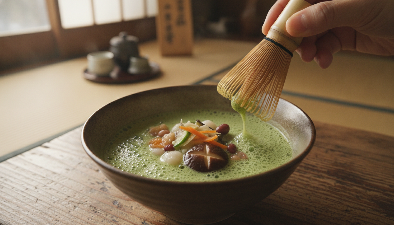 なぜ島根でぼてぼて茶が親しまれてきたのか