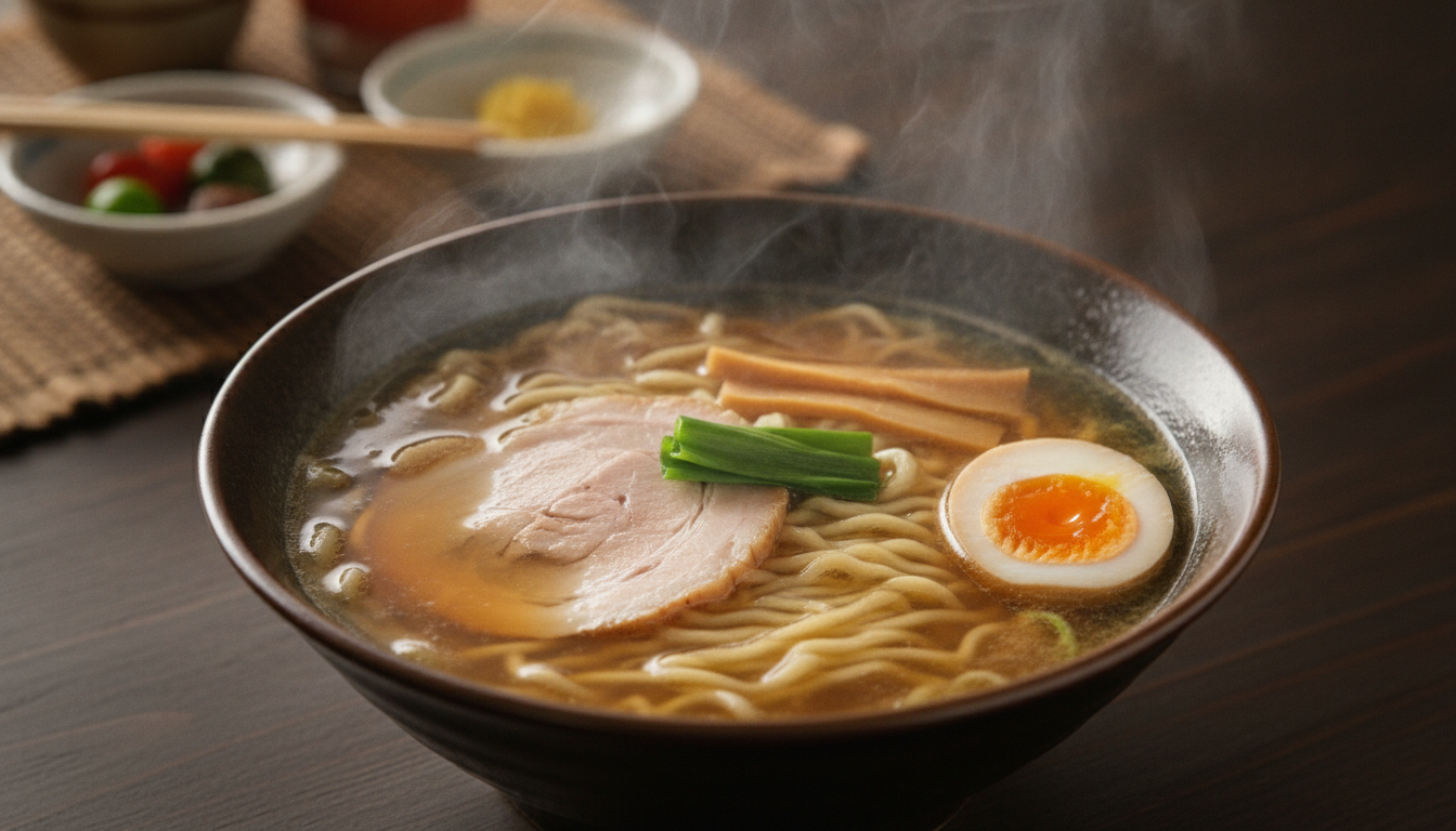 栃木 佐野ラーメンは伝統技法が息づく究極の日常食です