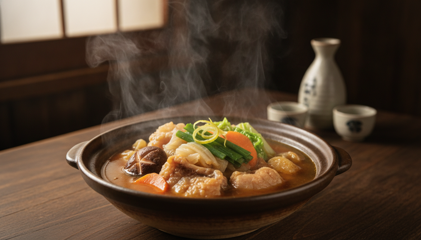 なぜ茨城のあんこう汁はこれほどまでに特別な存在なのか