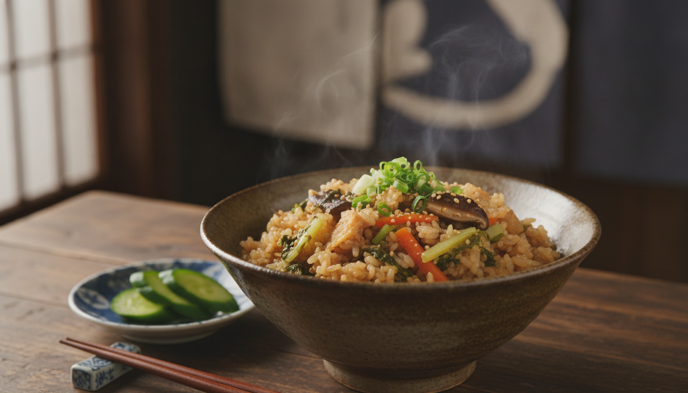 なぜ「かてめし」が埼玉の伝統料理として根付いたのか
