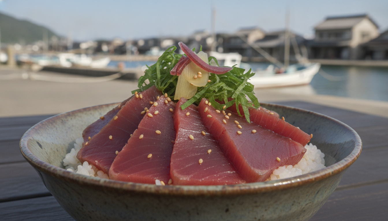 てこねずしは伊勢志摩の漁師文化から生まれた伝統の味です