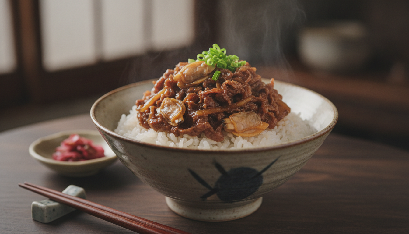 なぜ三重のしぐれ煮が愛されるのか