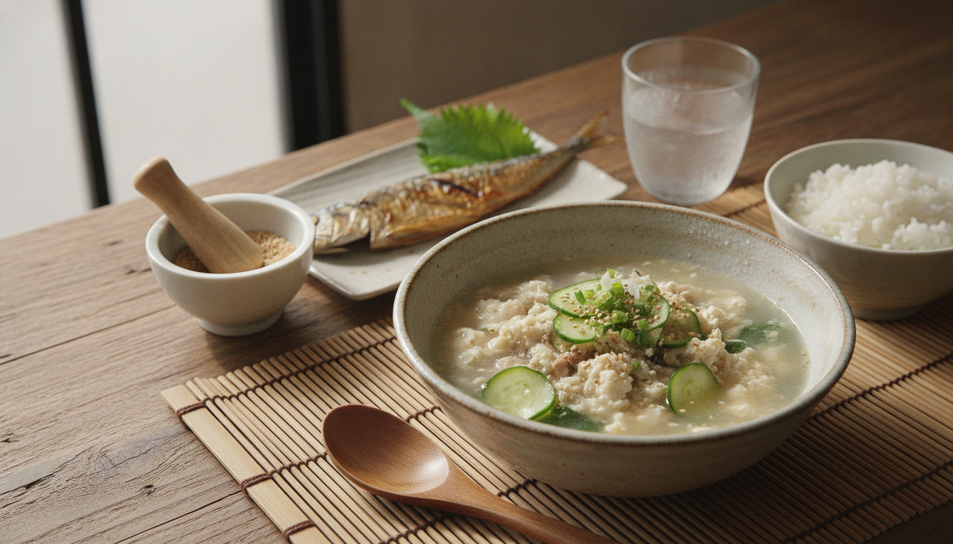 宮崎の冷や汁とはどのような料理なのか？