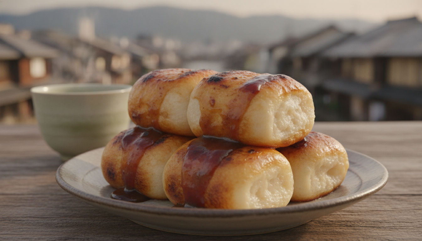 焼き饅頭がこれほどまで愛される理由とは?