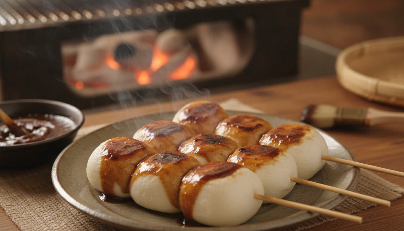 群馬の焼き饅頭とはどのような食べ物なのか？