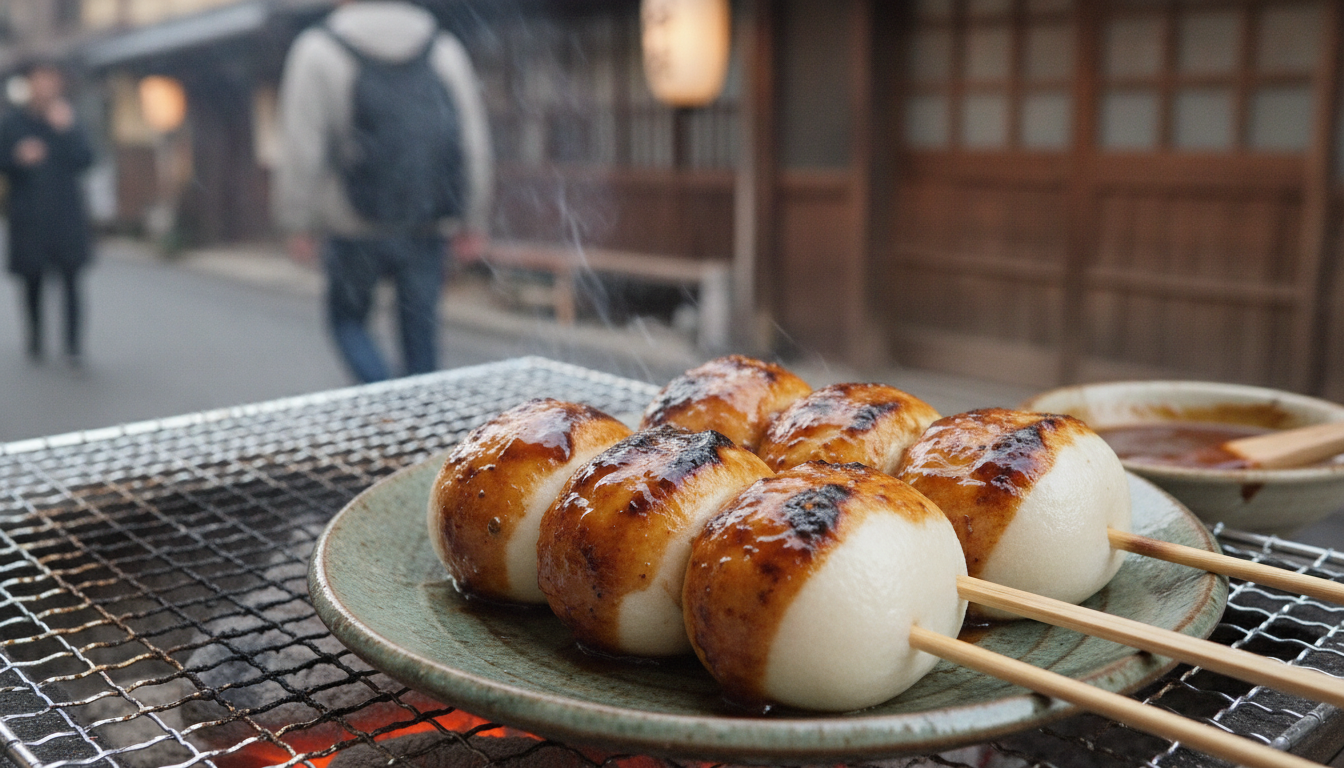 なぜ焼き饅頭は群馬でこれほど愛されているのか？