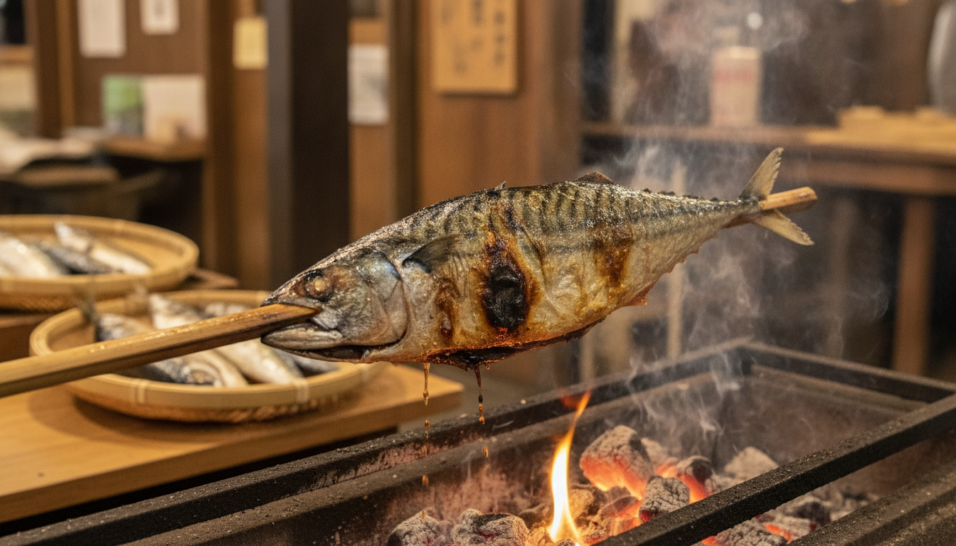 なぜ浜焼きさばが福井の地で発展したのか