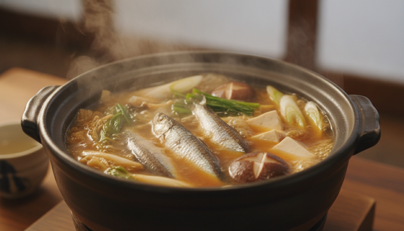 秋田のしょっつる鍋はどのような料理なのか？