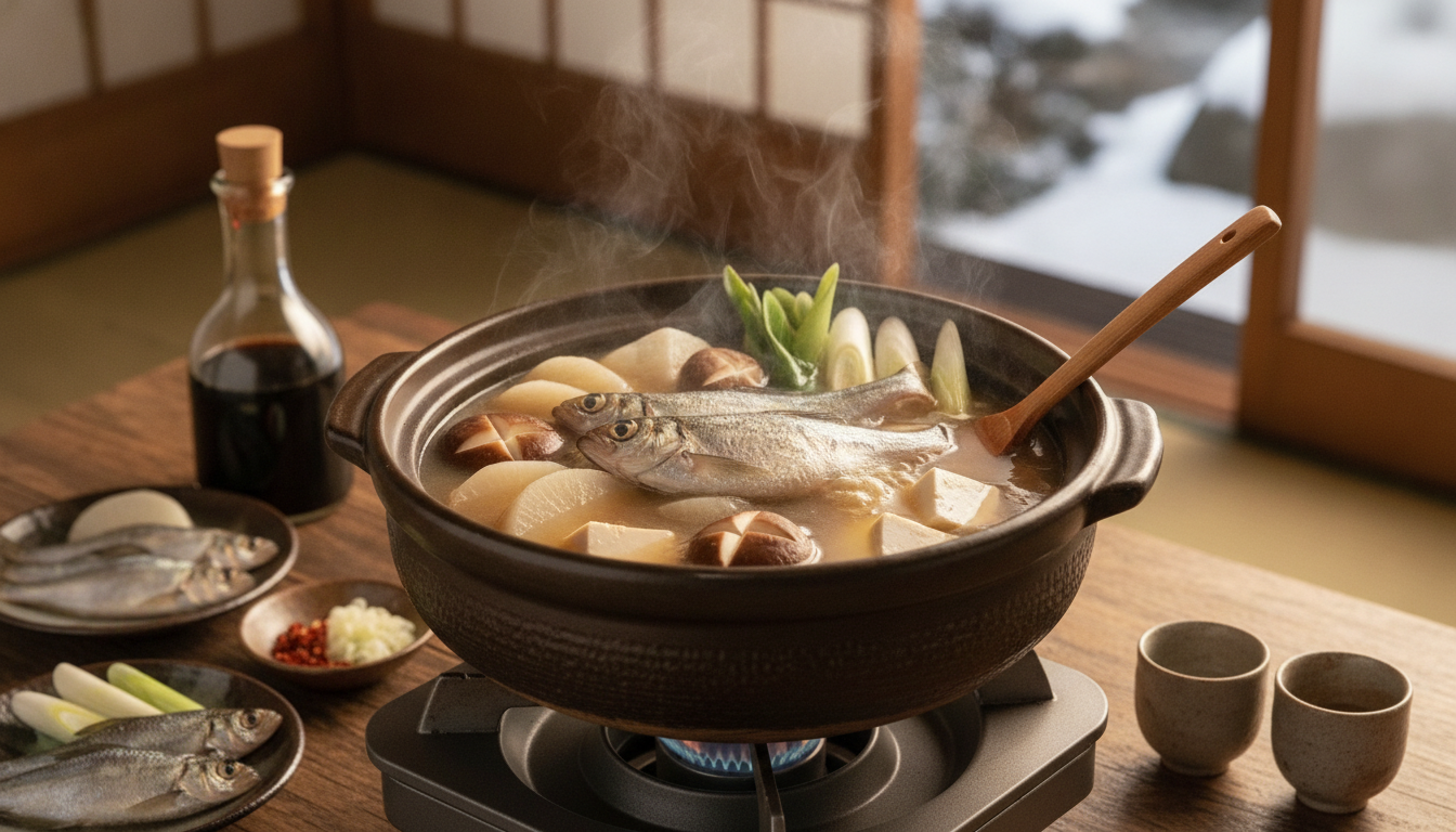 なぜ秋田でこの鍋が愛され続けているのか？