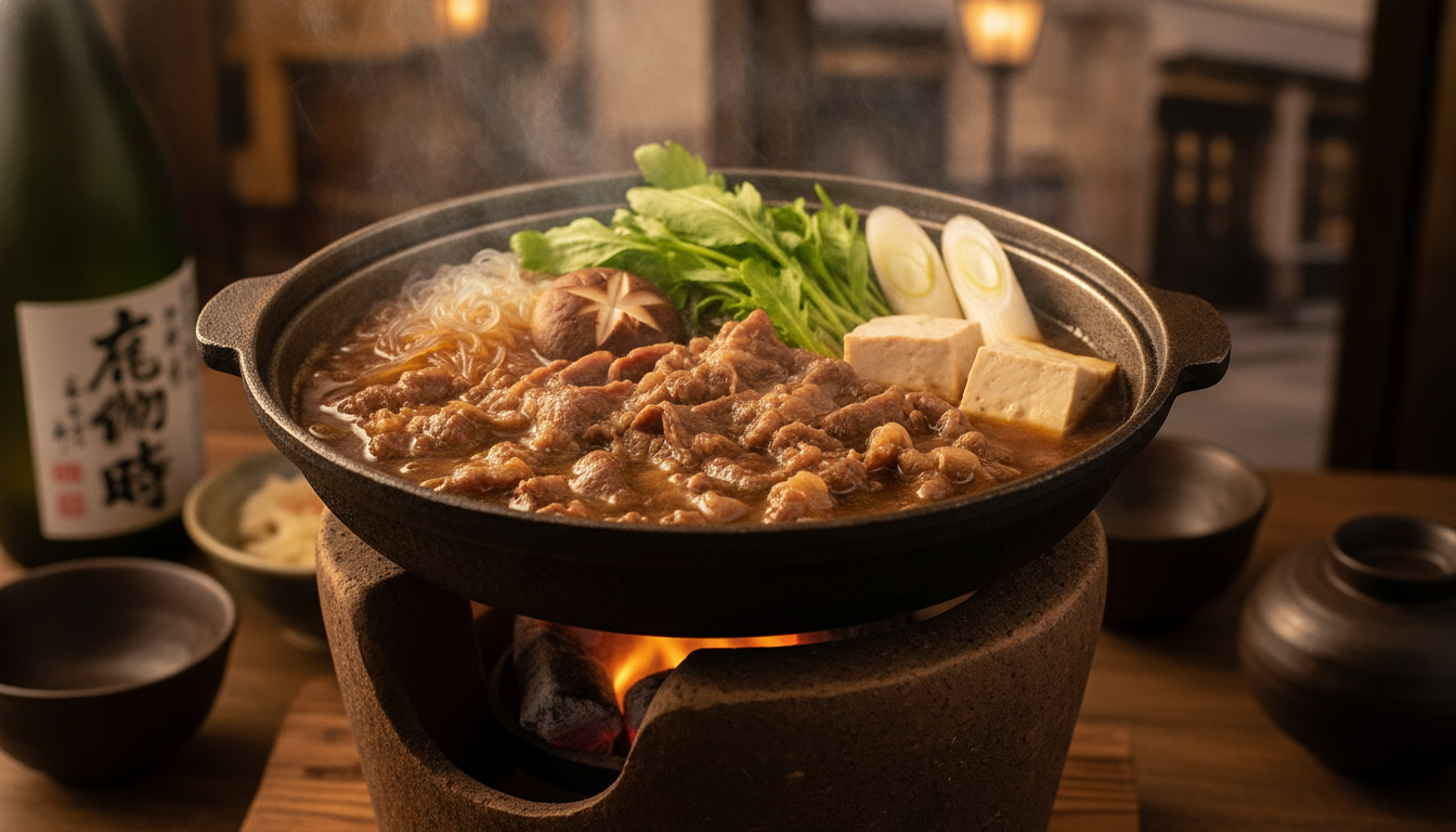 神奈川の牛鍋はどのような料理なのか?