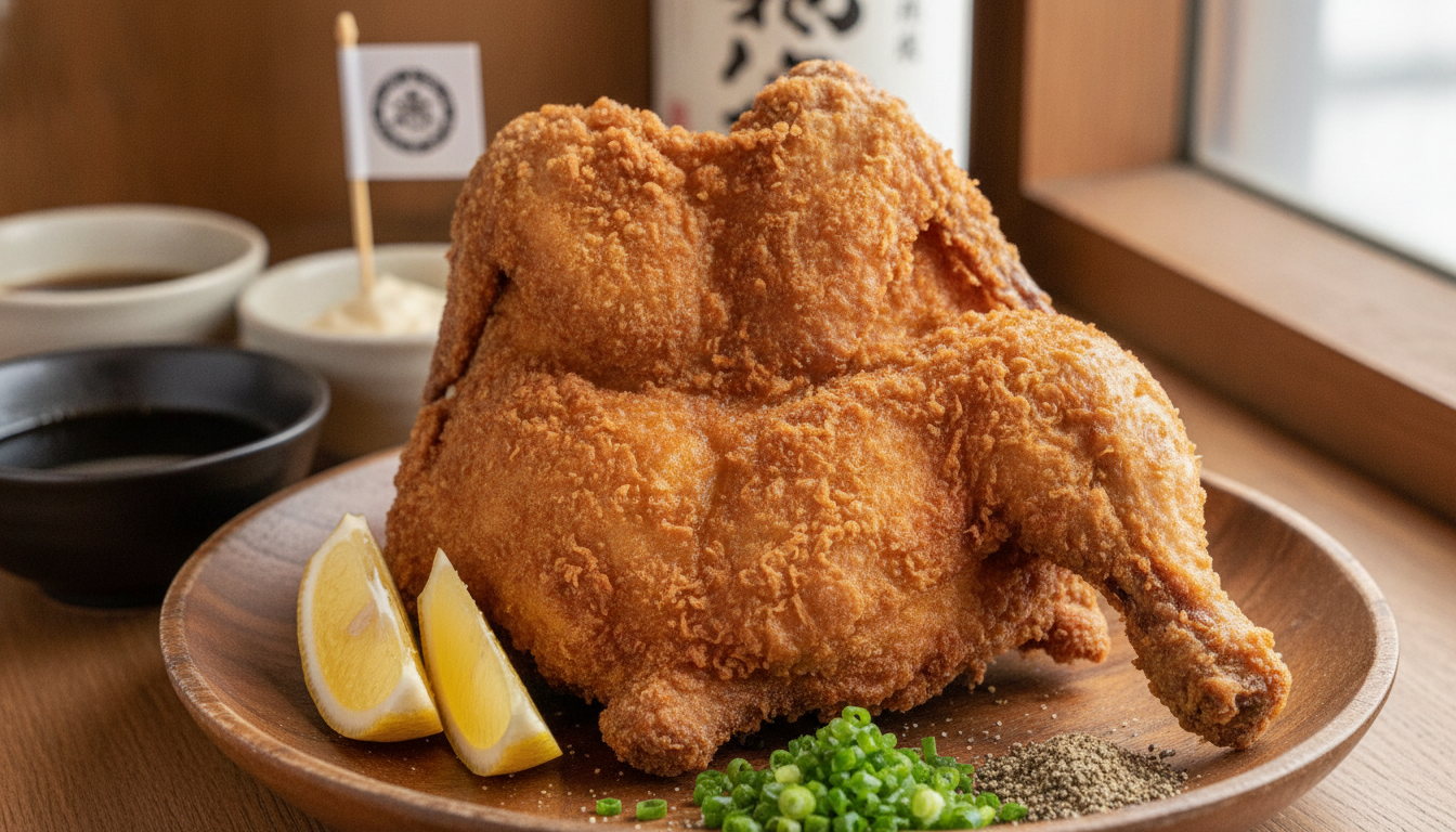 なぜ「かぶと揚げ」という名前がついたのか?
