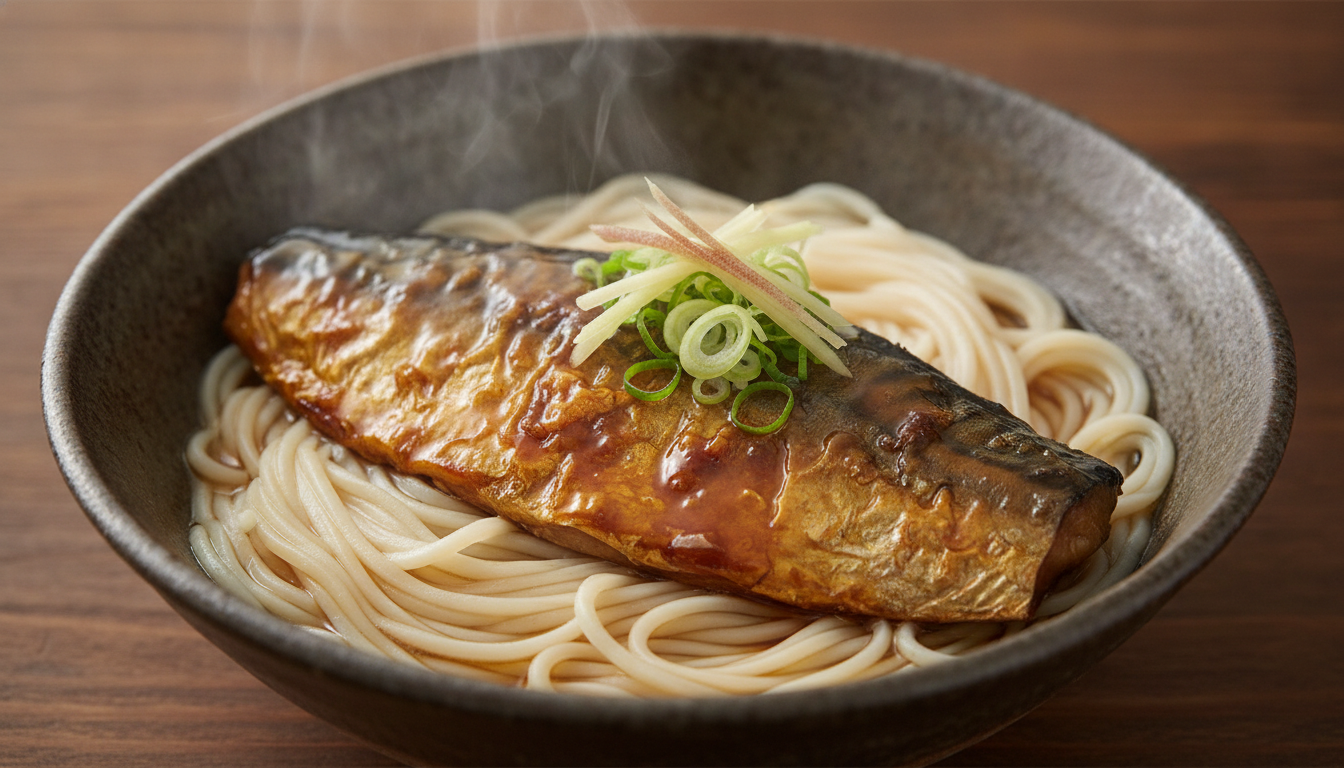 なぜ滋賀で焼き鯖そうめんが愛されるようになったのか?