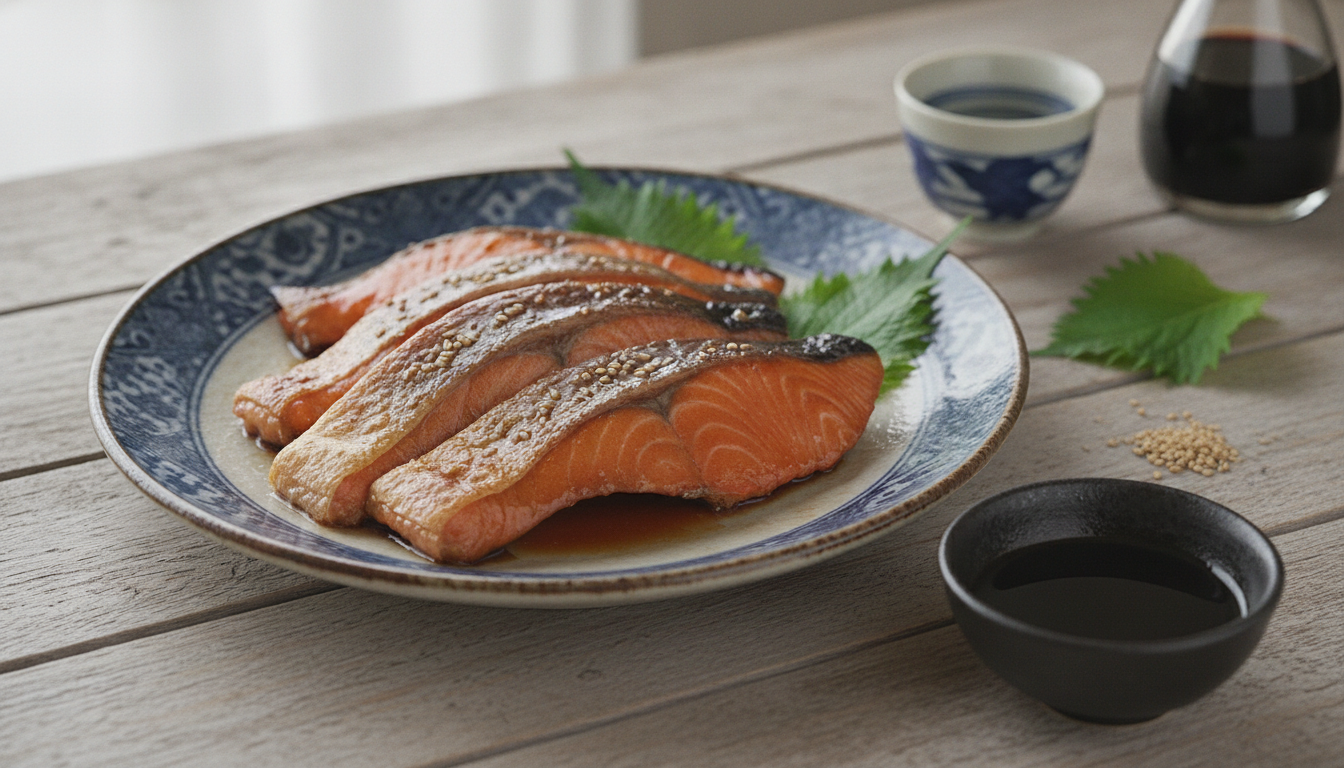 新潟の鮭の焼漬けとは一体どのようなものなのか？