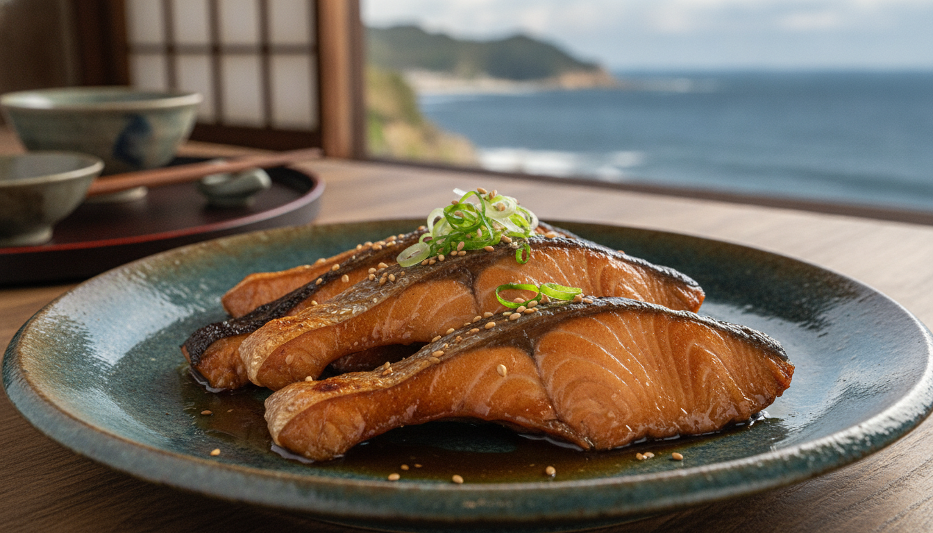 なぜ焼いてから漬けることが重要なのか