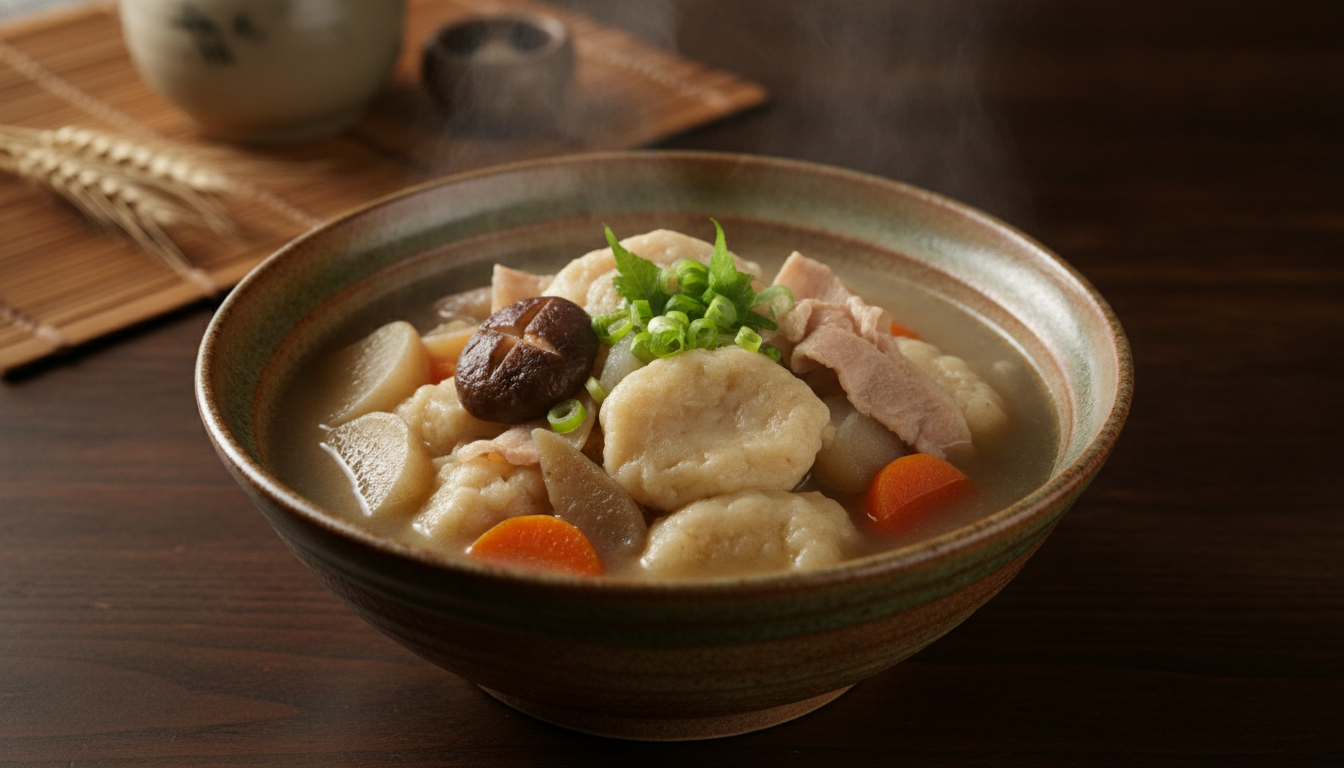 地域や家庭で異なる味付けと具材のバリエーション