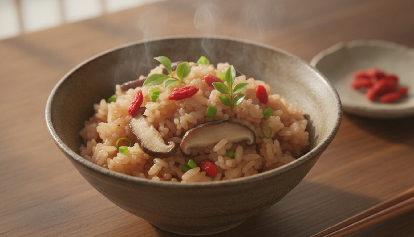 茨城のくこ飯とはどのような料理なのか?