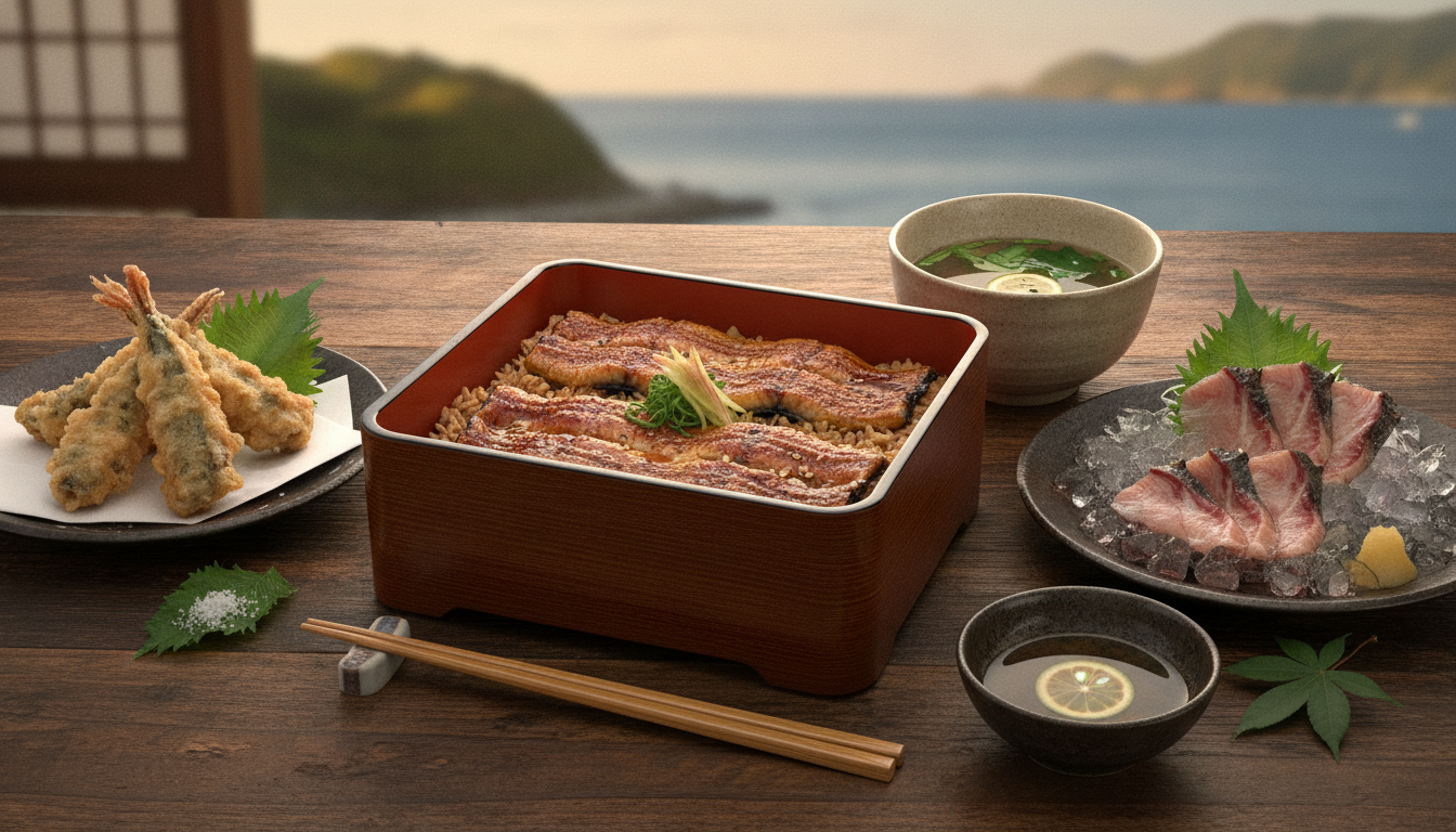 兵庫の穴子料理はどこで楽しむのが正解なのか?