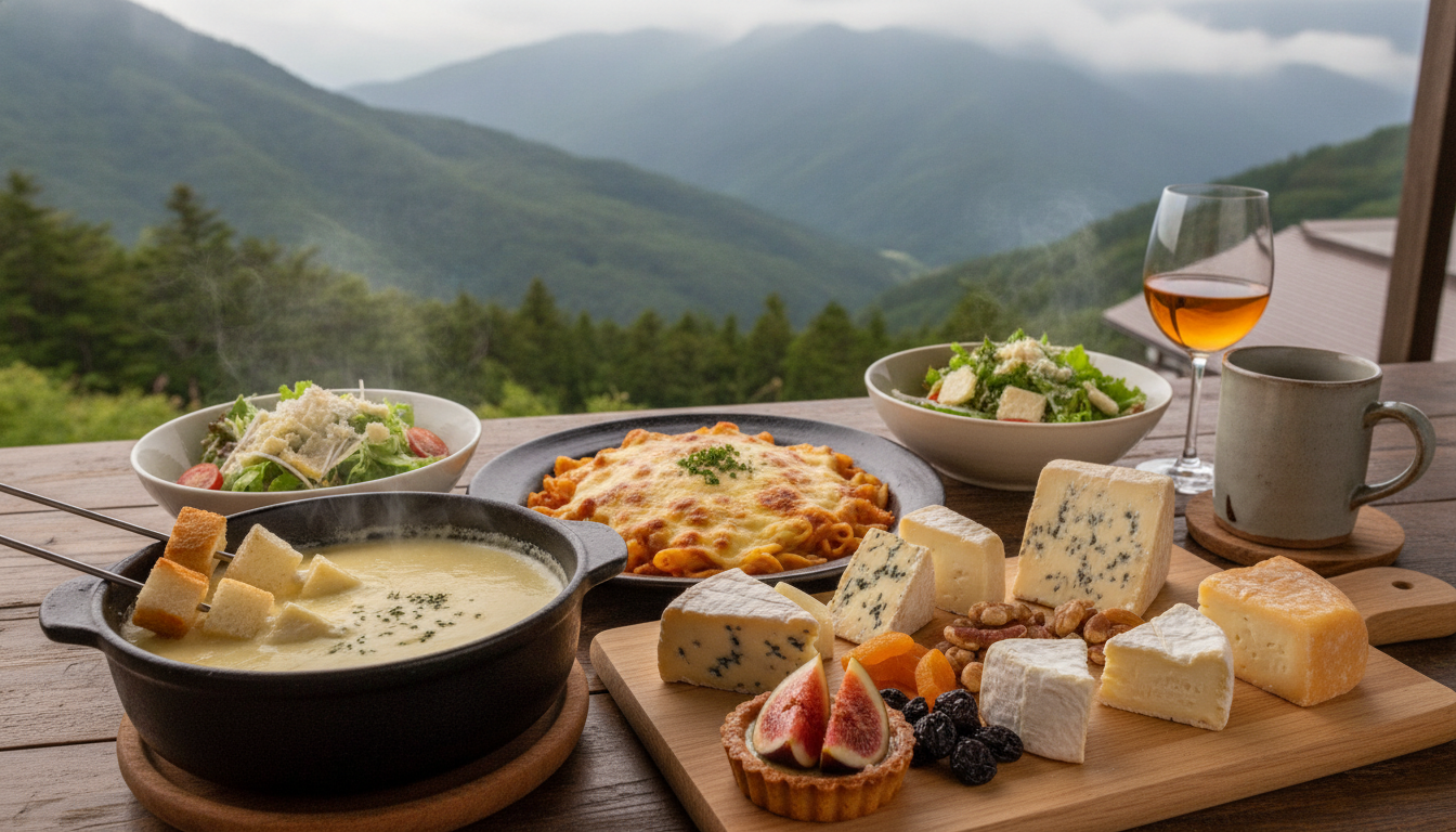 なぜ蔵王チーズ料理がこれほどまで支持されるのか